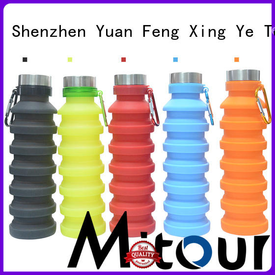 Mitour Silicone Products universal bottle silicone football for water storage