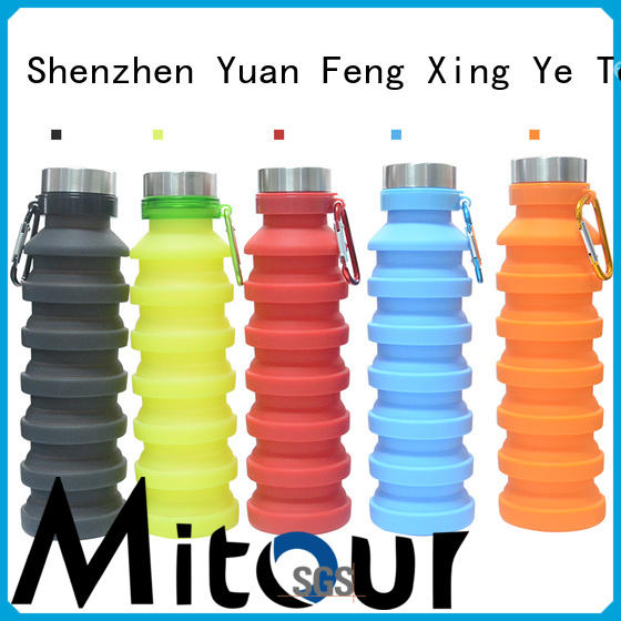 Wholesale 1l glass water bottle supplier for water storage
