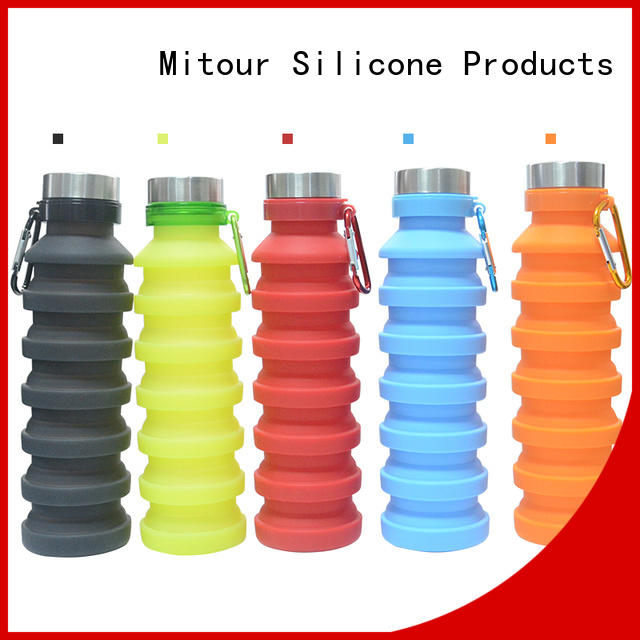 Custom silicone squeeze bottle bulk production for children