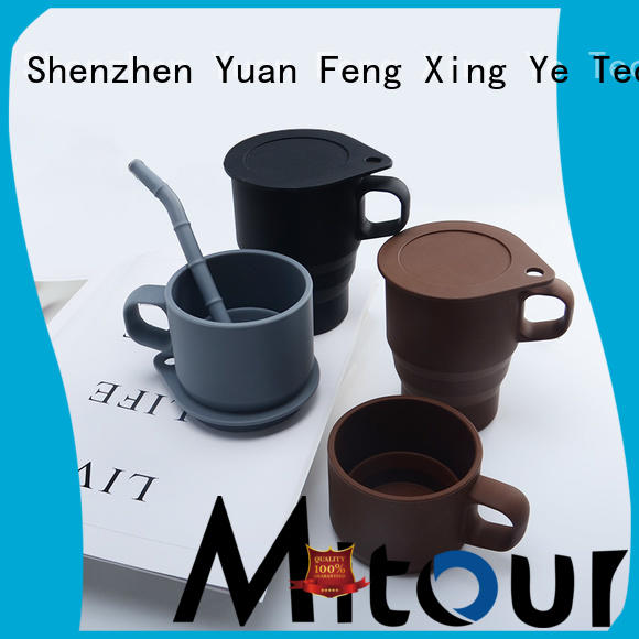 Mitour Silicone Products mist water bottle for wholesale for water storage
