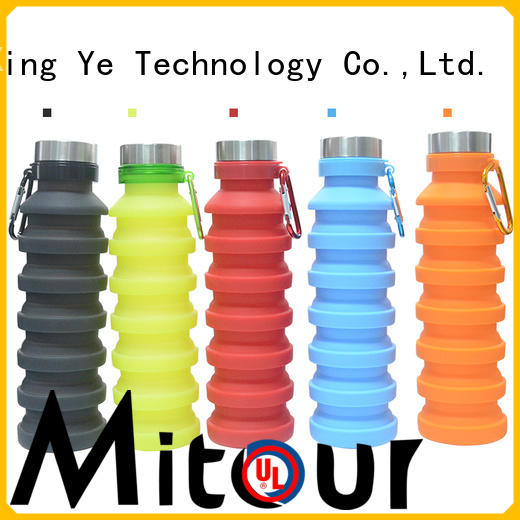 Mitour Silicone Products silicone squeeze bottle for wholesale for children