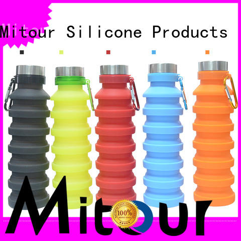 Mitour Silicone Products straight silicone squeeze bottle for wholesale for children