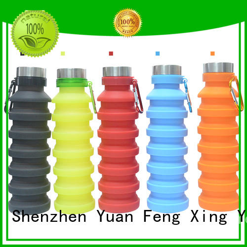 silicone hot water bottle for water storage Mitour Silicone Products