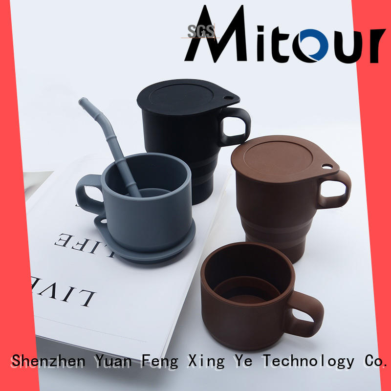 Mitour Silicone Products sports mist water bottle for wholesale for water storage