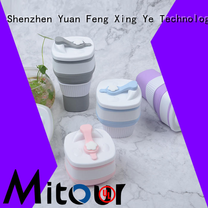 Mitour Silicone Products Best glass beverage bottles inquire now for children