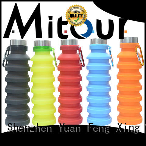 Mitour Silicone Products kettle glass bottled water brands inquire now for water storage